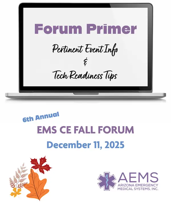 2025 Forum Primer